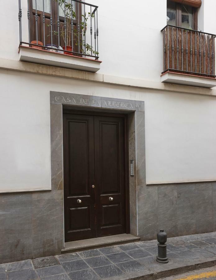 גרנדה Apartamento Santiago מראה חיצוני תמונה