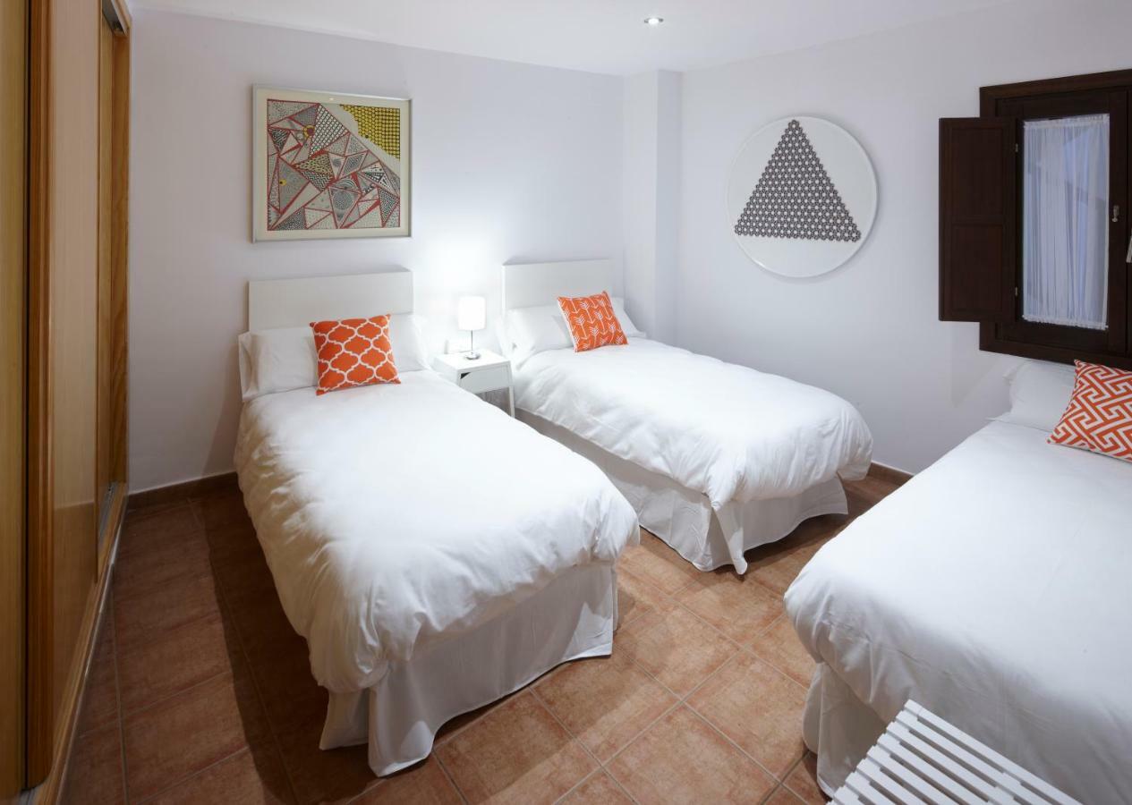 גרנדה Apartamento Santiago מראה חיצוני תמונה