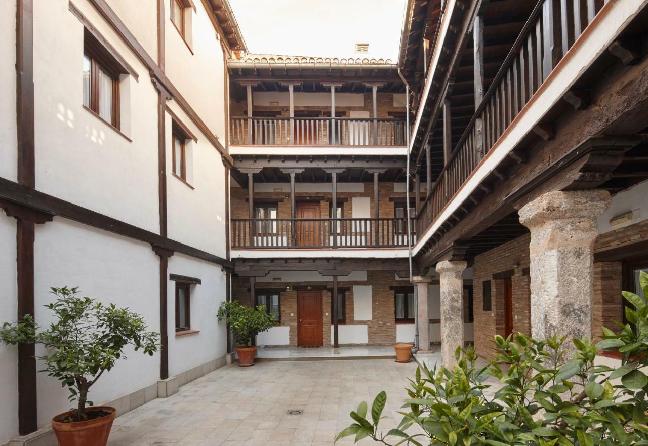 גרנדה Apartamento Santiago מראה חיצוני תמונה