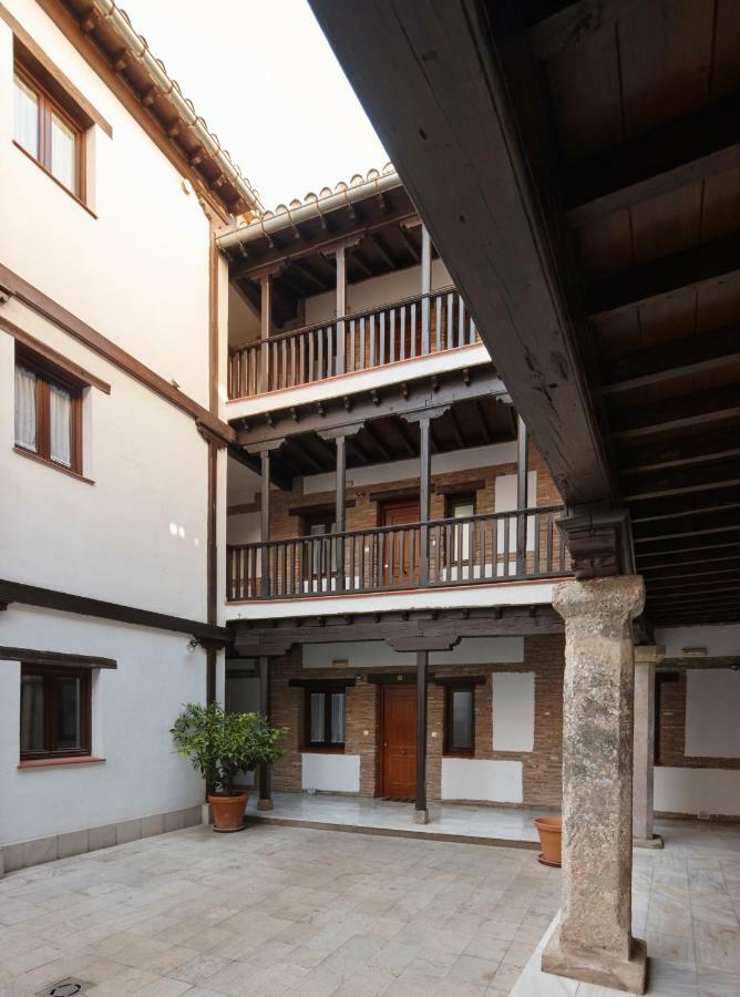 גרנדה Apartamento Santiago מראה חיצוני תמונה