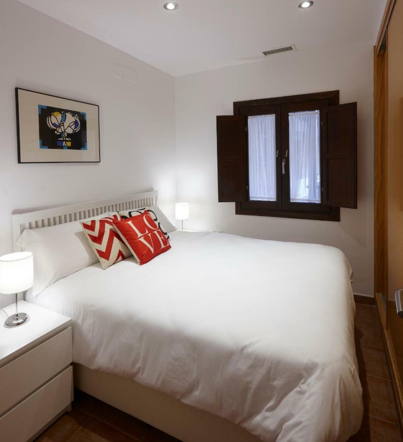 גרנדה Apartamento Santiago מראה חיצוני תמונה