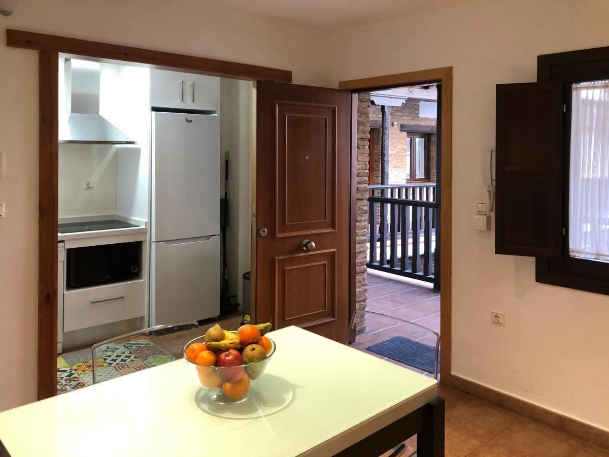 גרנדה Apartamento Santiago מראה חיצוני תמונה
