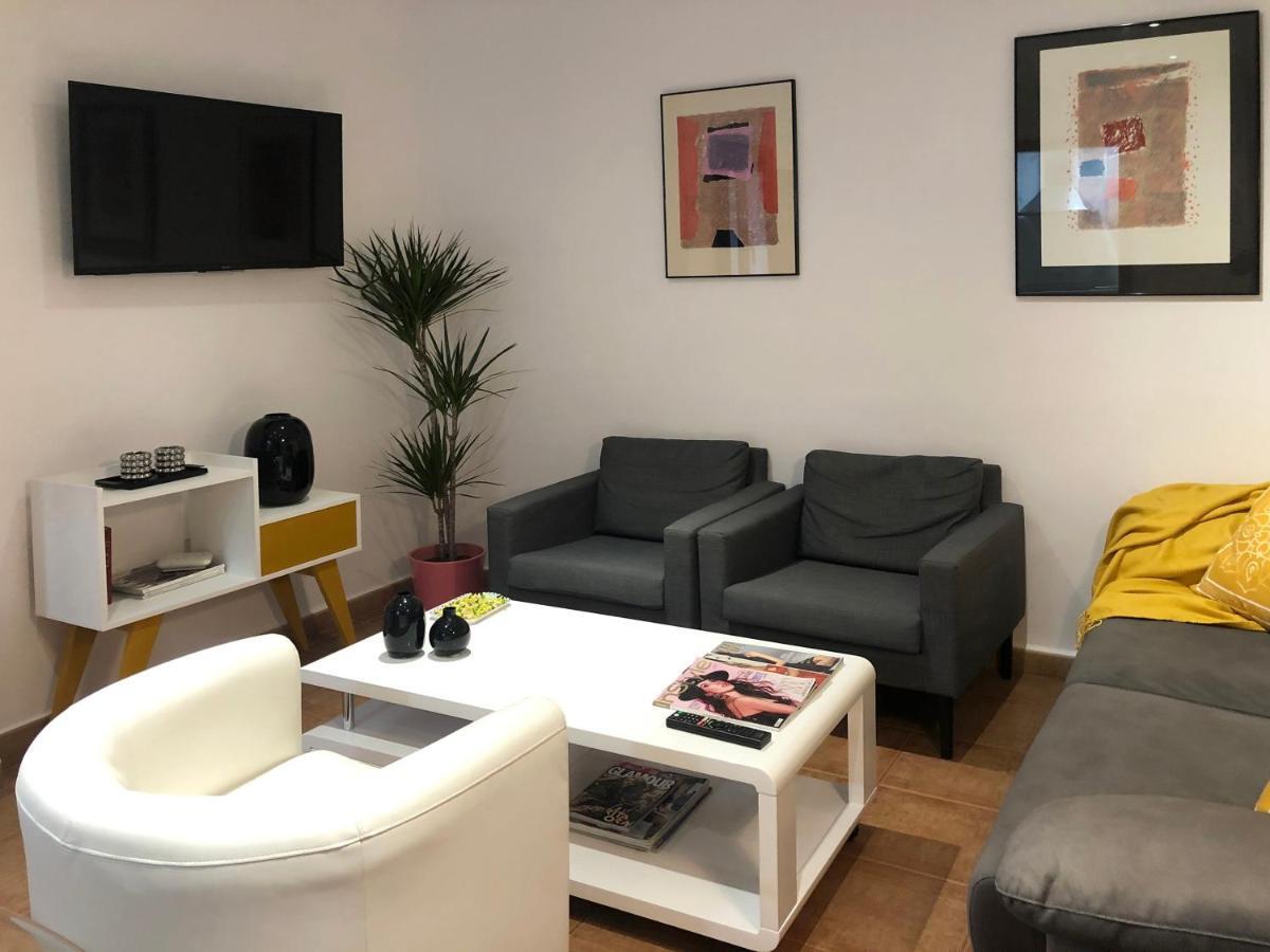 גרנדה Apartamento Santiago מראה חיצוני תמונה