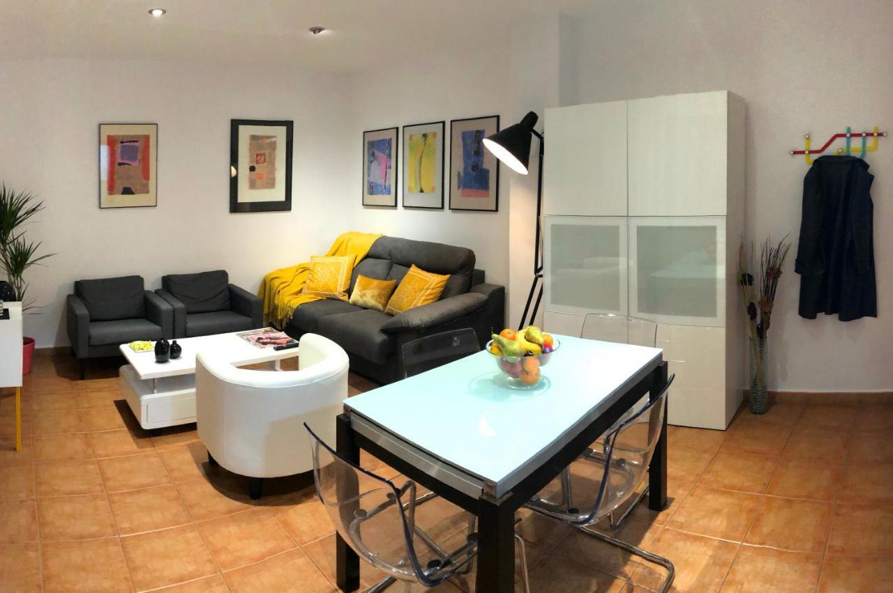 גרנדה Apartamento Santiago מראה חיצוני תמונה