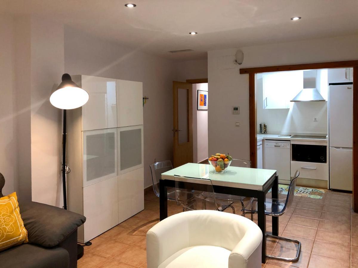 גרנדה Apartamento Santiago מראה חיצוני תמונה