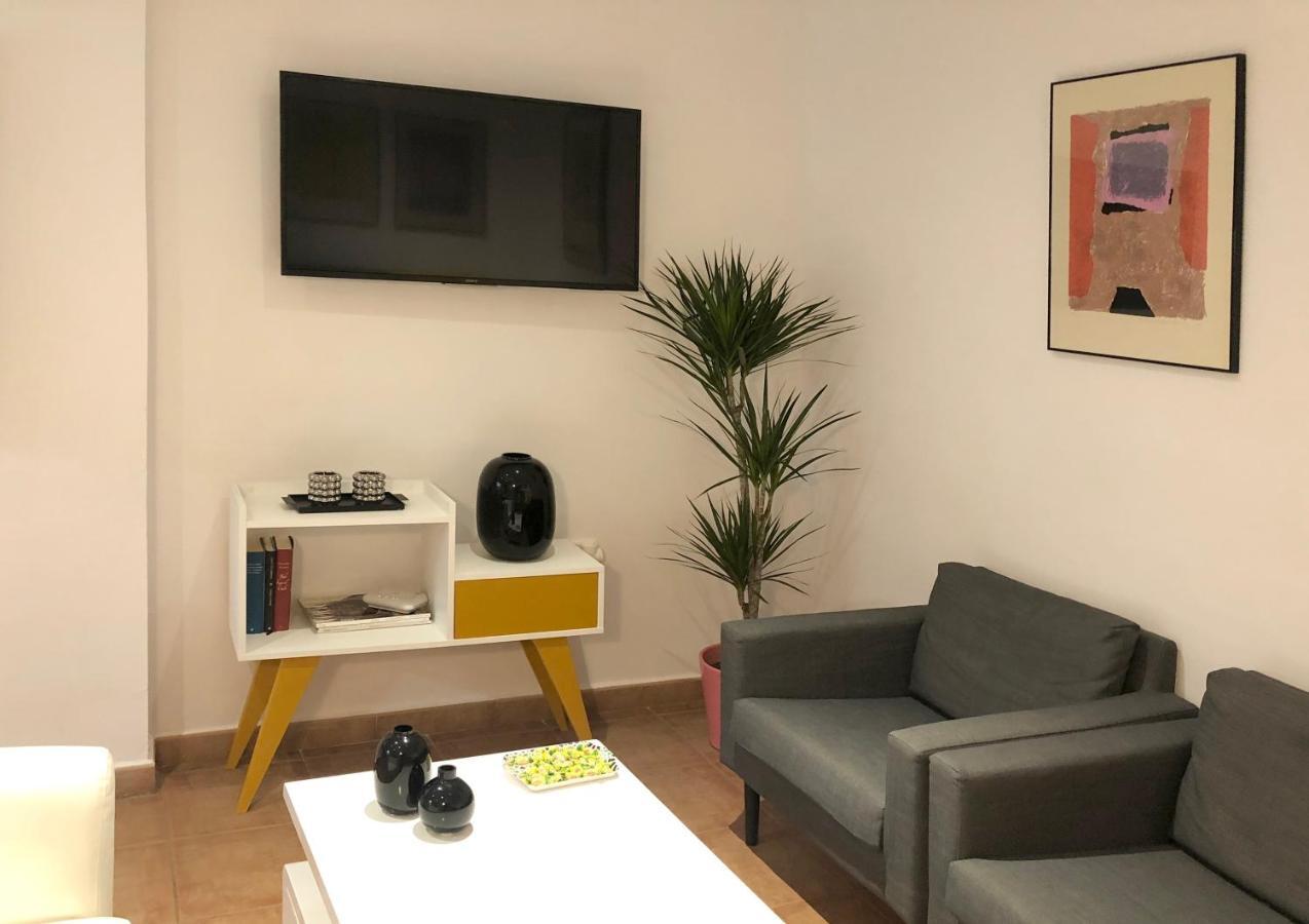 גרנדה Apartamento Santiago מראה חיצוני תמונה